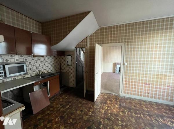 Maison située au GUILVINEC