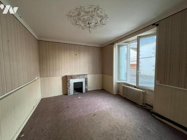 Maison située au GUILVINEC