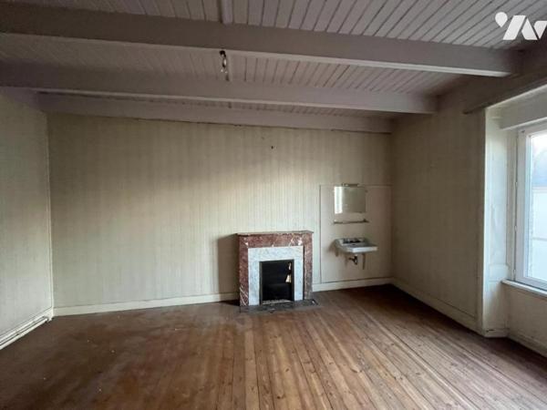 Maison située au GUILVINEC