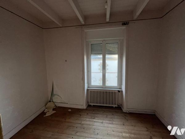 Maison située au GUILVINEC