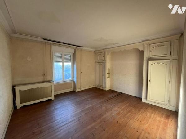 Maison située au GUILVINEC