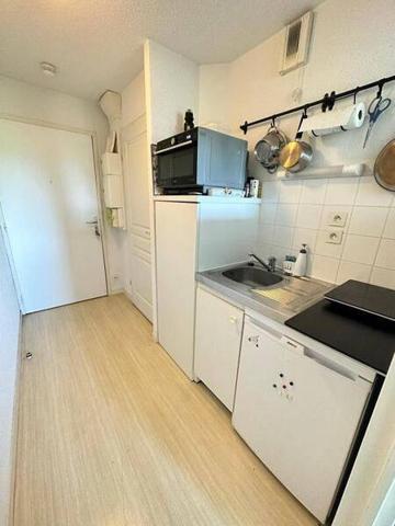 Appartement 1 pièce - 44300 Nantes -  Bourgeonnière-Petit Port