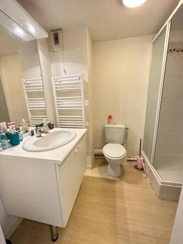 Appartement 1 pièce - 44300 Nantes -  Bourgeonnière-Petit Port