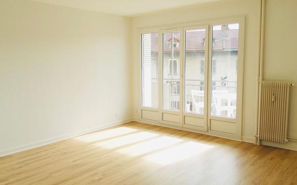 Appartement à louer    3 pièces • 74,26 m2 Voiron