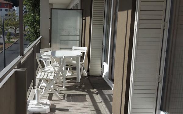 Appartement à louer    3 pièces • 74,26 m2 Voiron
