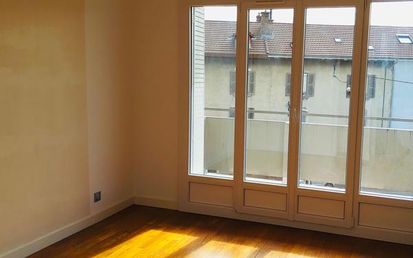 Appartement à louer    3 pièces • 74,26 m2 Voiron