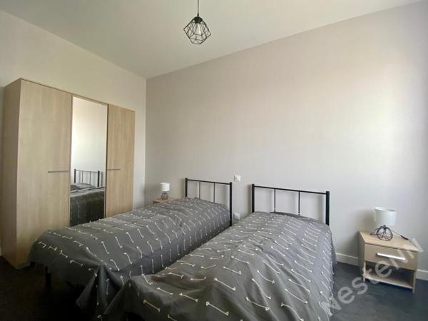 Sainte Colombe En Bruilhois - Maison de type 3 louée meublé