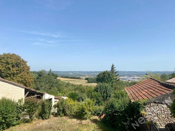 Sainte Colombe En Bruilhois - Maison de type 3 louée meublé