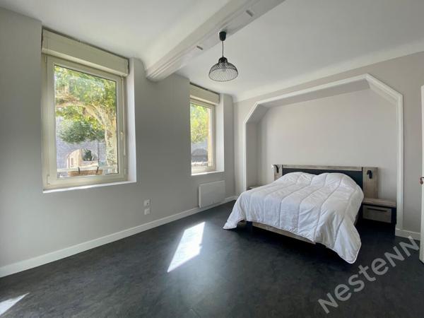 Sainte Colombe En Bruilhois - Maison de type 3 louée meublé