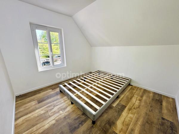 Appartement à vendre 4 pièces - 3 chambres - LISIEUX (14)