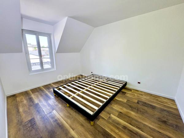 Appartement à vendre 4 pièces - 3 chambres - LISIEUX (14)