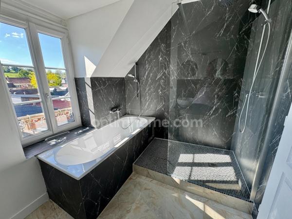 Appartement à vendre 4 pièces - 3 chambres - LISIEUX (14)