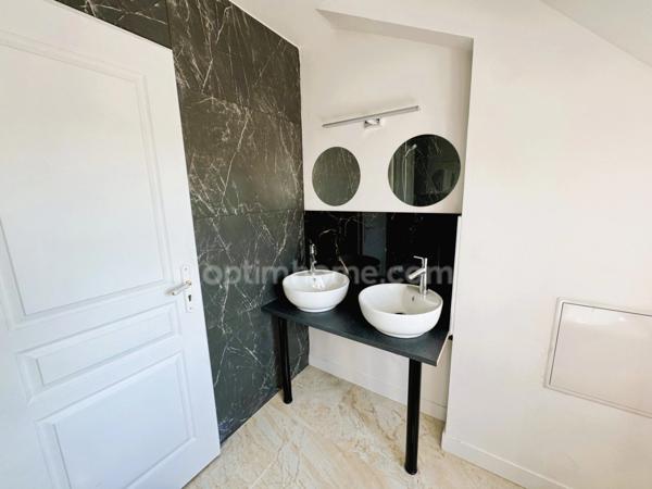 Appartement à vendre 4 pièces - 3 chambres - LISIEUX (14)