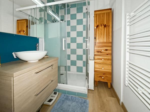 Appartement Jouy Le Moutier 3 pièce(s) 61 m2