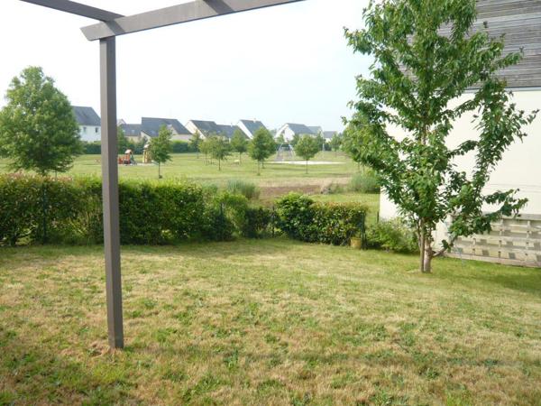 Pavillon Plain Pieds L'HUISSERIE