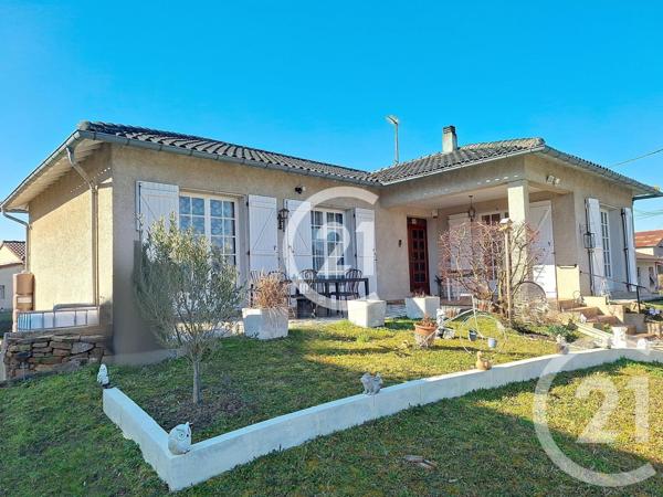 Maison à vendre  4 pièces - 97 m2 LAVAUR - 81