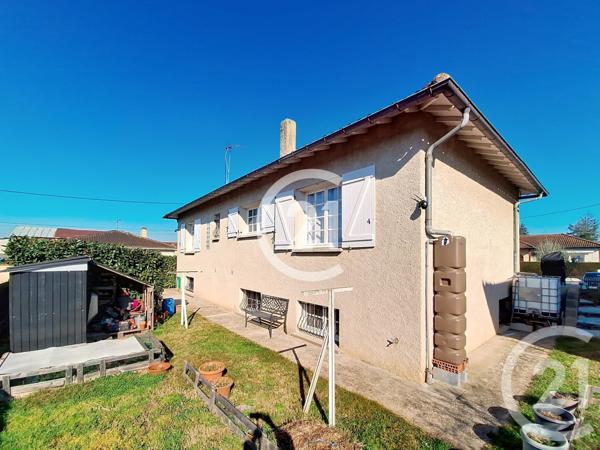 Maison à vendre  4 pièces - 97 m2 LAVAUR - 81