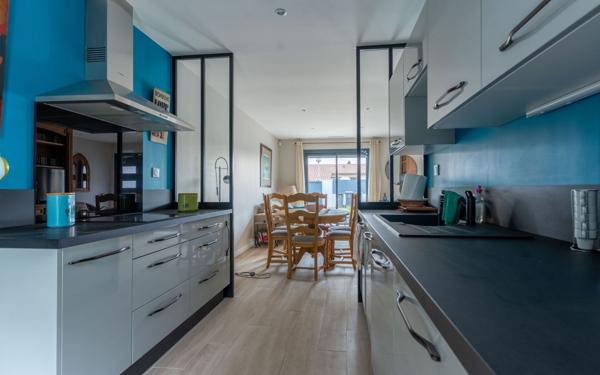 Maison à vendre    4 pièces •  Gujan-Mestras