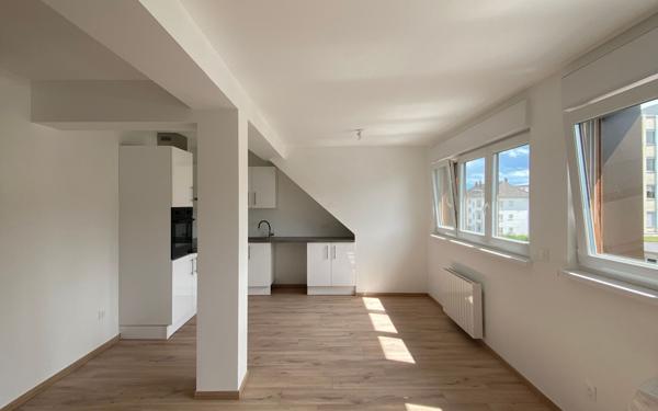 Appartement à louer    3 pièces •  Haguenau