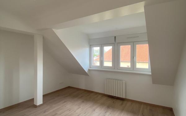 Appartement à louer    3 pièces •  Haguenau