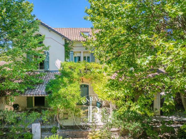 Aix-en-Provence, Maison 4 Chambres -  313 m² à vendre