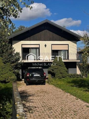 Maison à rénover 133 m²