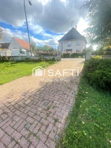 Maison à rénover 133 m²