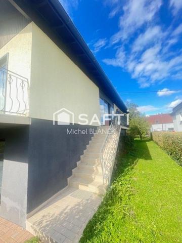 Maison à rénover 133 m²