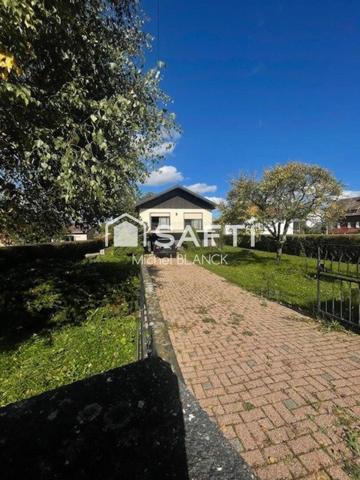 Maison à rénover 133 m²