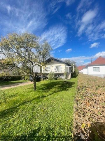 Maison à rénover 133 m²