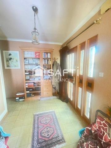 Maison à rénover 133 m²