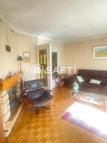 Maison à rénover 133 m²