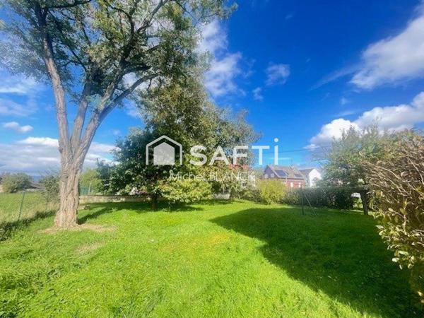 Maison à rénover 133 m²