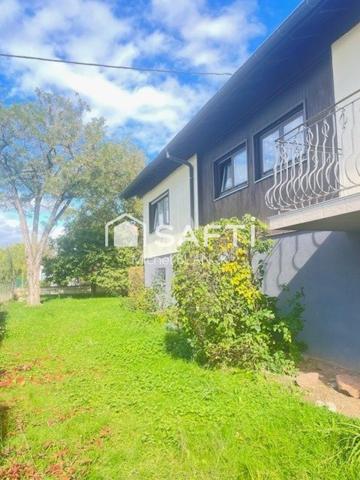 Maison à rénover 133 m²