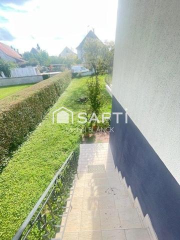 Maison à rénover 133 m²