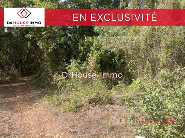 Terrain à vendre de 4 300 m²