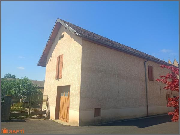 MAISON  97M² AU COEUR DU VILLAGE