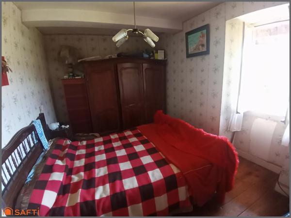 MAISON  97M² AU COEUR DU VILLAGE