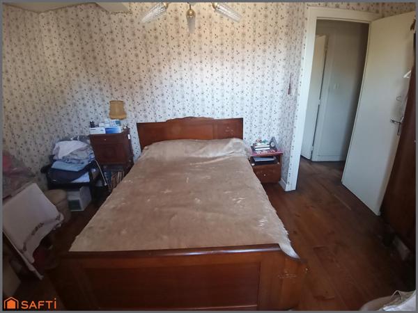 MAISON  97M² AU COEUR DU VILLAGE