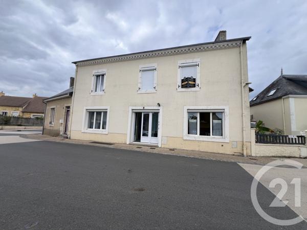 Maison à vendre  8 pièces - 195,94 m2 VOIVRES LES LE MANS - 72