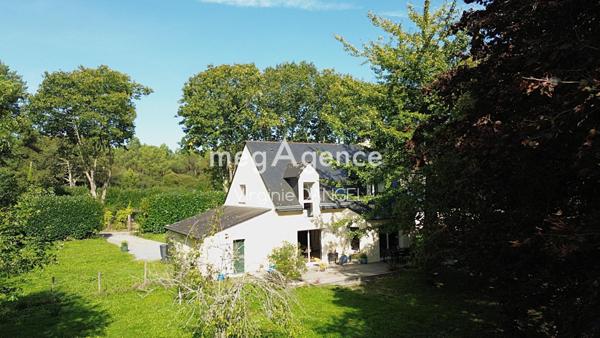 Maison à QUESTEMBERT, 56230 - 6 pièces 135m²