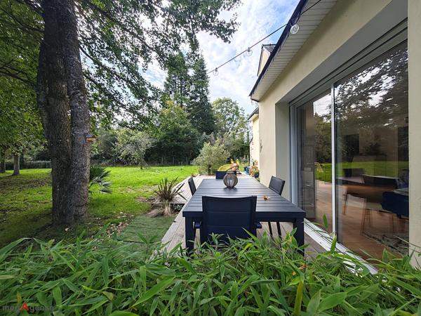 Maison à QUESTEMBERT, 56230 - 6 pièces 135m²