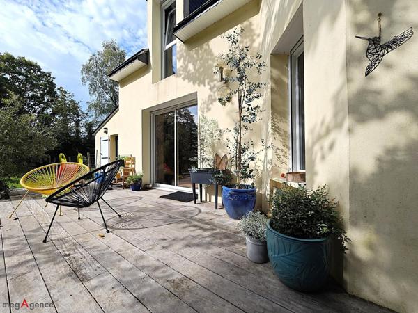 Maison à QUESTEMBERT, 56230 - 6 pièces 135m²
