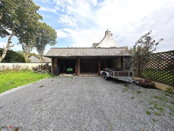 Maison à QUESTEMBERT, 56230 - 6 pièces 135m²