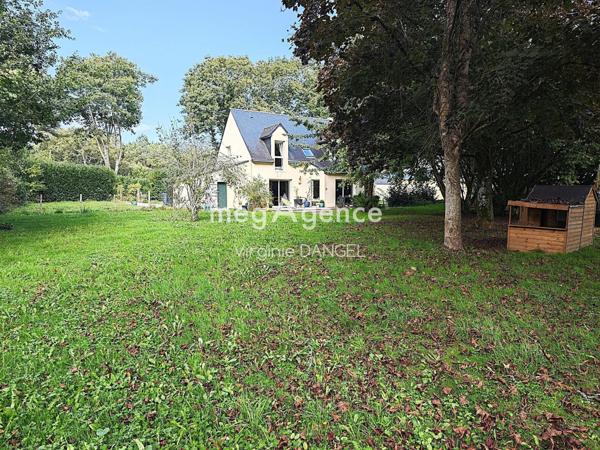 Maison à QUESTEMBERT, 56230 - 6 pièces 135m²