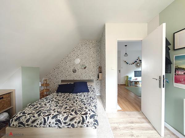 Maison à QUESTEMBERT, 56230 - 6 pièces 135m²