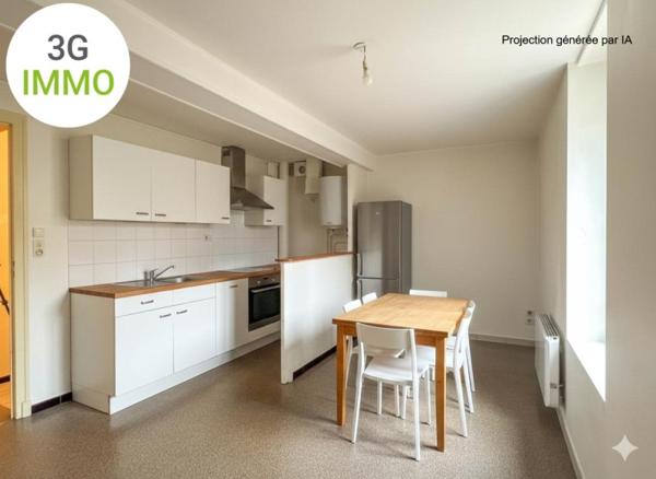 Vente / Appartement T2