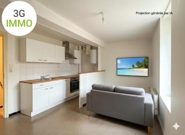 Vente / Appartement T2