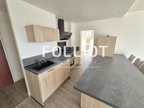 A LOUER Appartement 50000 Saint-lô 2 pièce(s) 50 m2