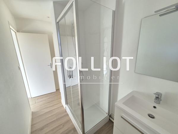 A LOUER Appartement 50000 Saint-lô 2 pièce(s) 50 m2